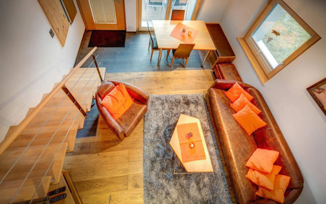 Chalet Abacus