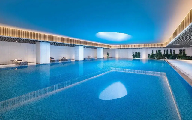 Crowne Plaza Qingdao Jinshui by IHG