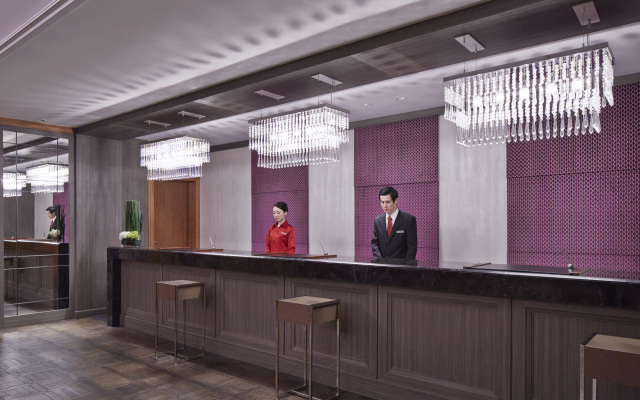 Tokyo Marriott Hotel