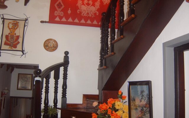 Mountain View Holiday Home