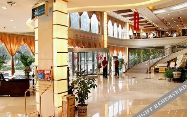 Traffic Business Hotel