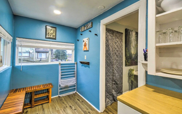 Bremerton Apt ~ 2 Mi to Boardwalk & Breweries