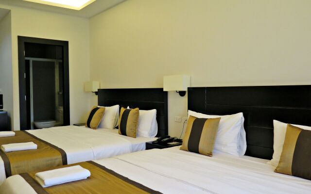 Capital O 642 The Junction Tagaytay