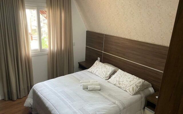Apartamento TOP no centro de Gramado