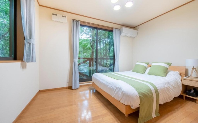 S-villa Nasu 7th BBQ grill is option plan Extra fee 6000yen include tax – Guest Rooms – Nasu