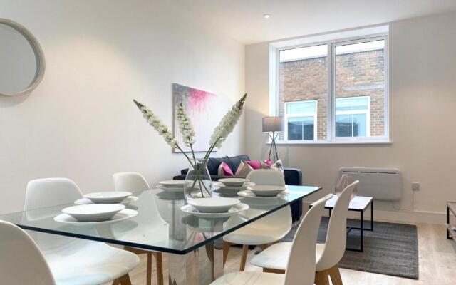 Fleet Heights Apartment Four