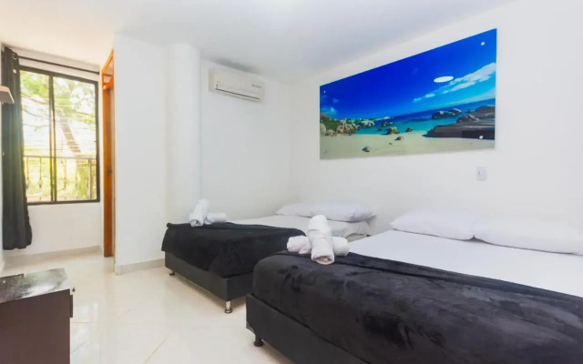 Hotel Tropical San Jeronimo