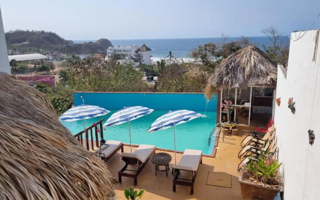 México Zipolite Suites