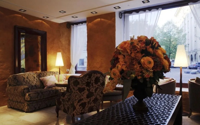 Savoy Boutique Hotel By Tallinnhotels
