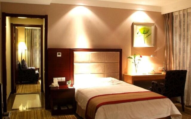 Hohhot Inner Mongolia Power International Hotel