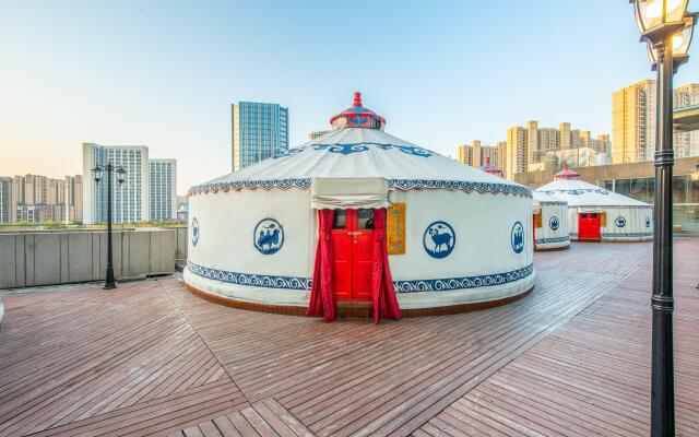 Holiday Inn Nantong Oasis Centre by IHG