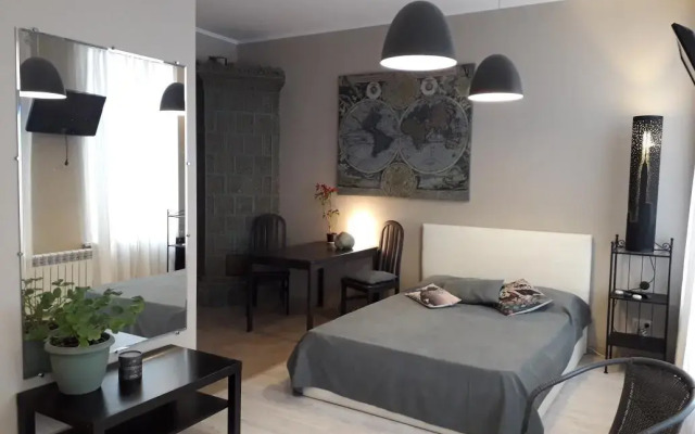 Апартаменты на улице 8-я Советская 49