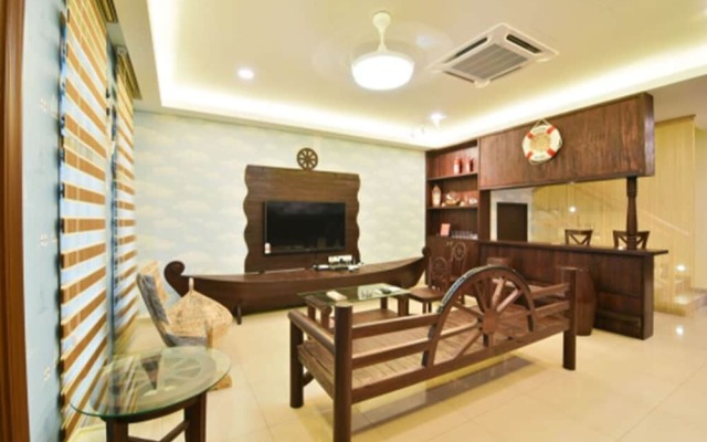DaHong Five Star Homestay