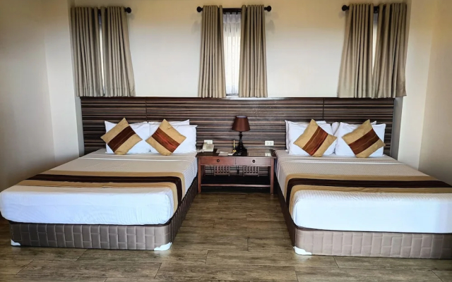 Mist Mountain Resort powered by Cocotel