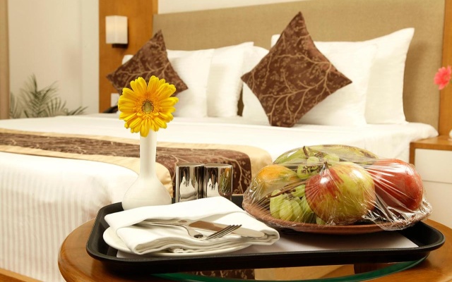 Clarks Inn Aligarh