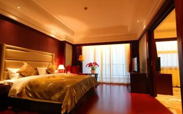 Jinkongque Spa & Resort