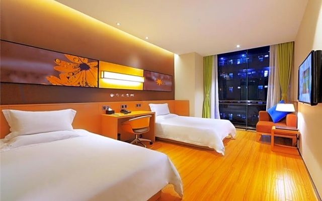 IU Hotel – Guest Rooms – Shanghai