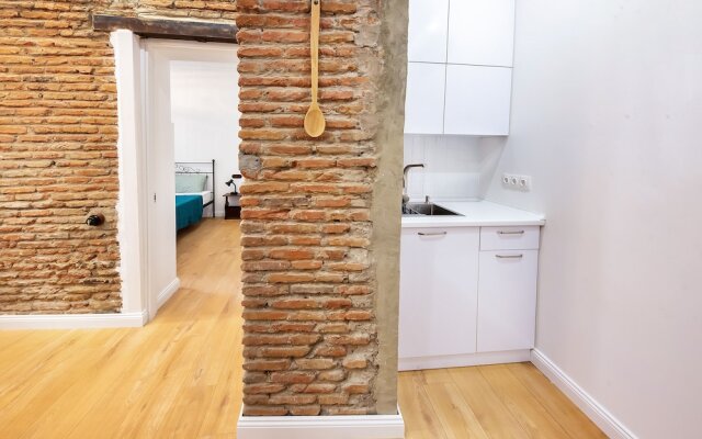 Апартаменты H&B apartments Beridze