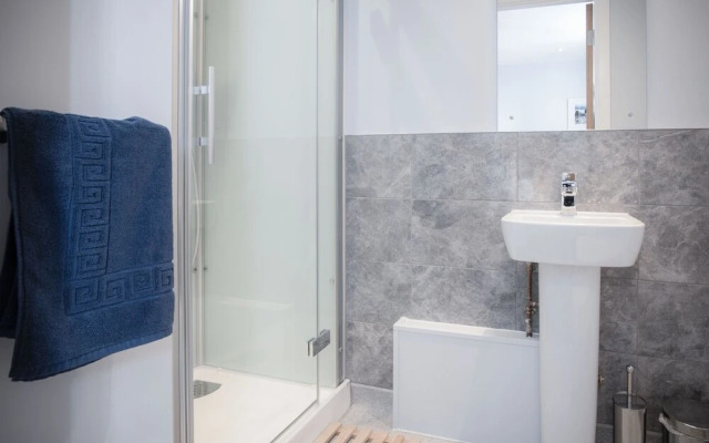 Ocean Cabins @ The Square - Saundersfoot