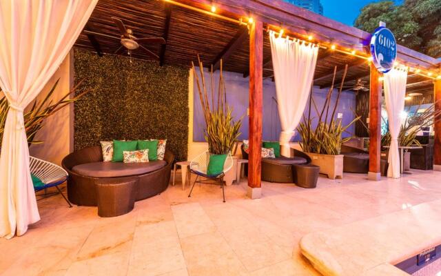 Hotel Blue Concept