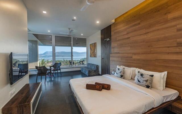 SaffronStays Jannat 100 Percent Pet-friendly villa, Igatpuri