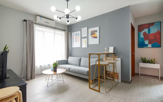 Shezhen Duwel Service Apartment Luohu