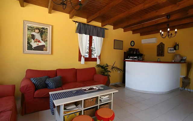 Paradisia Villas