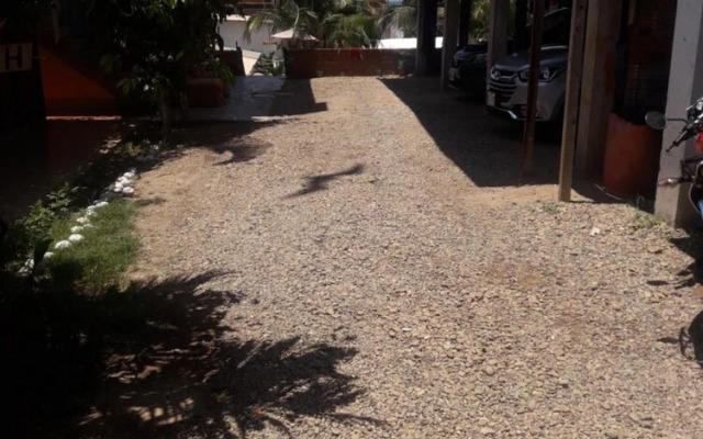 Hospedaje Sun Beach