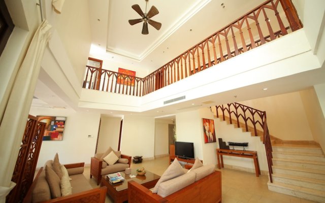 Aegean Boutique Suites Resort Sanya