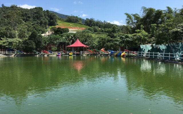 Paradise Valley Broga Resort