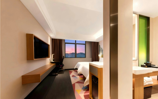 Hampton by Hilton Shenzhen Guangming – Guest Rooms – Shenzhen