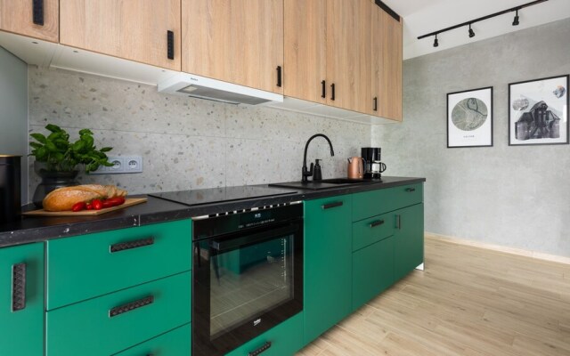 Flatbook City Center Apartments Aura 40