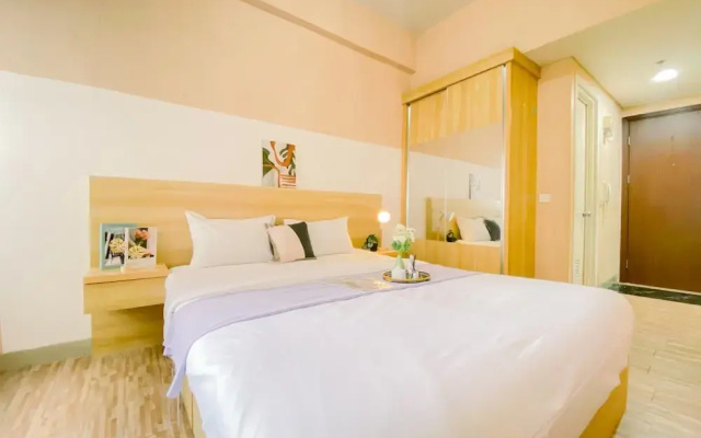 Nice Studio At Parkland Avenue Apartment