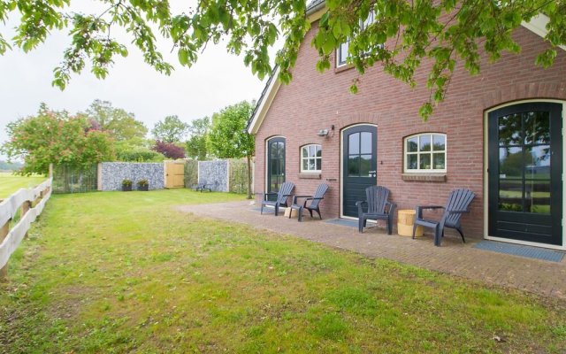 Magnificent Holiday Home in Holten with Wellness Centre