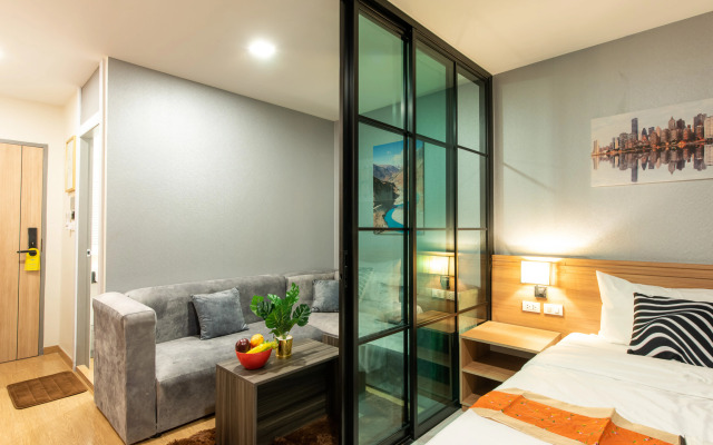 Metro Hotel Ratchada 36