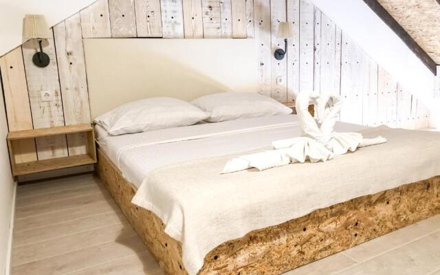 Kisas Loft by Pinch