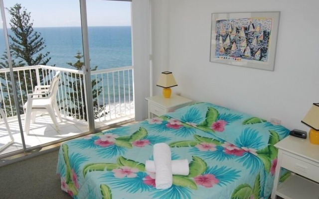 Hillhaven Holiday Apartments