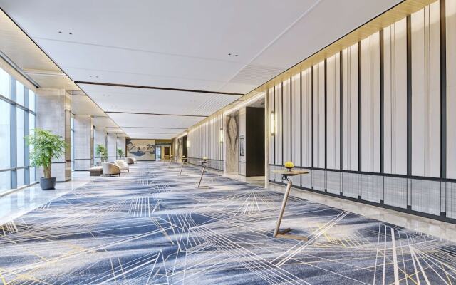 Hilton Wenzhou City Center