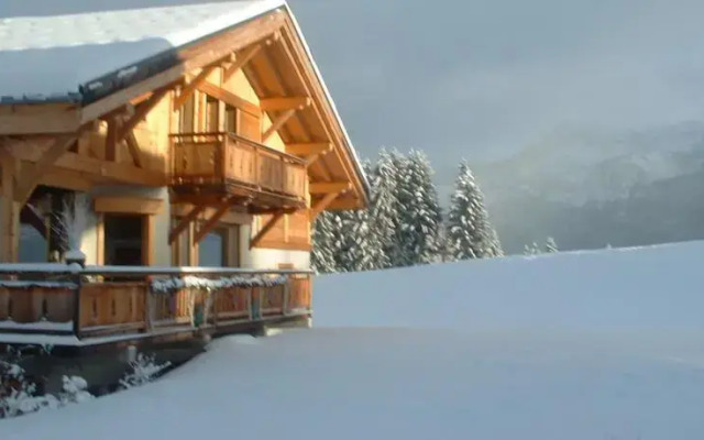 Lou Stalet au Pays du Mont Blanc