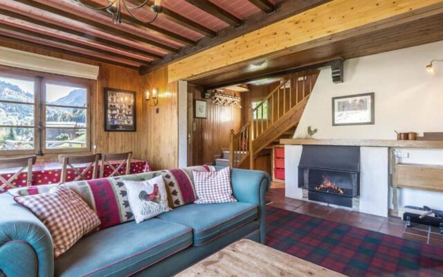 Chalet La Clusaz, 5 pièces, 8 personnes - FR-1-304-108