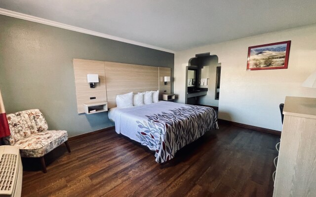 Quality Inn Bishop near Mammoth