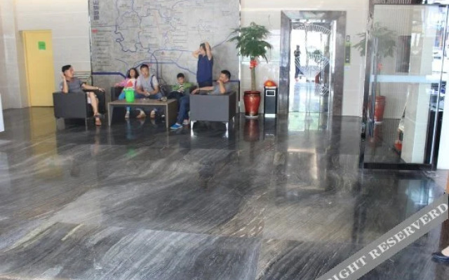 Morning Inn Hotel (Hengyang Nanyue Li Damao)
