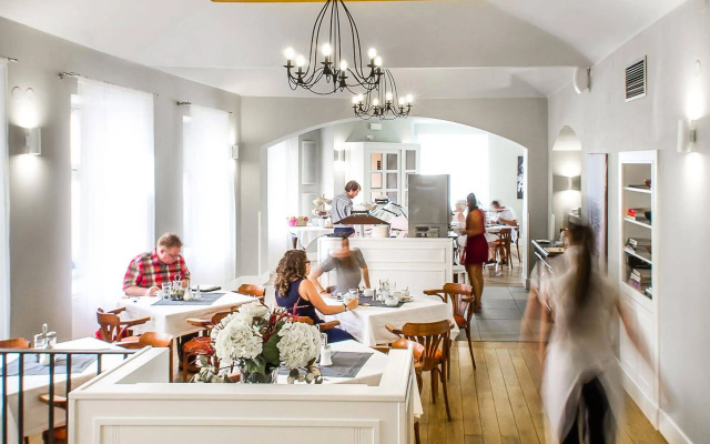 Three Crowns Hotel Prague