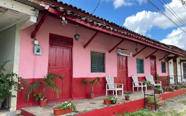 Voyager Int'l Hostel Panama, La Villa de Los Santos