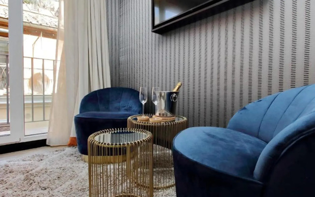 Helmirage Piazza Di Spagna Suite