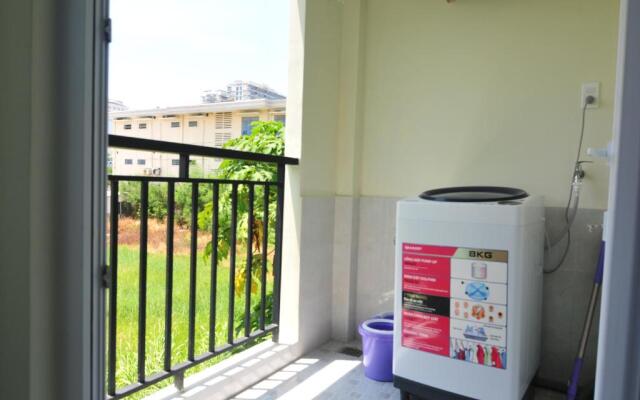 Greenfield Nha Trang Apartments for rent