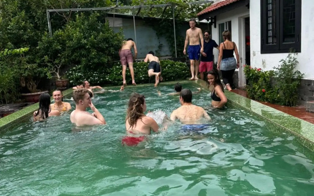 Hoi An Blue River Hotel