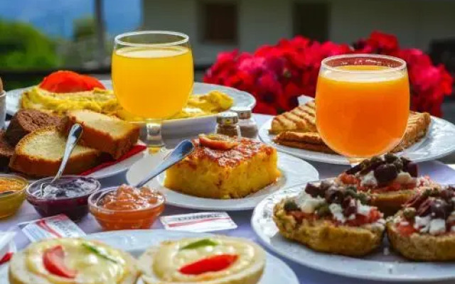 Varnevo Guesthouse