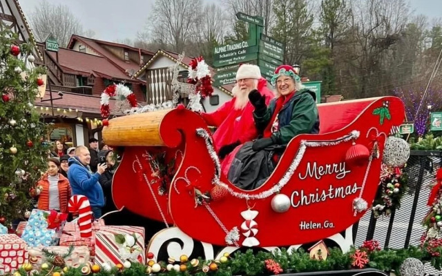 Nacoochee Valley Lodge