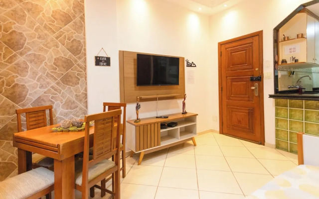 SUH Copacabana 54 Cozy Beach